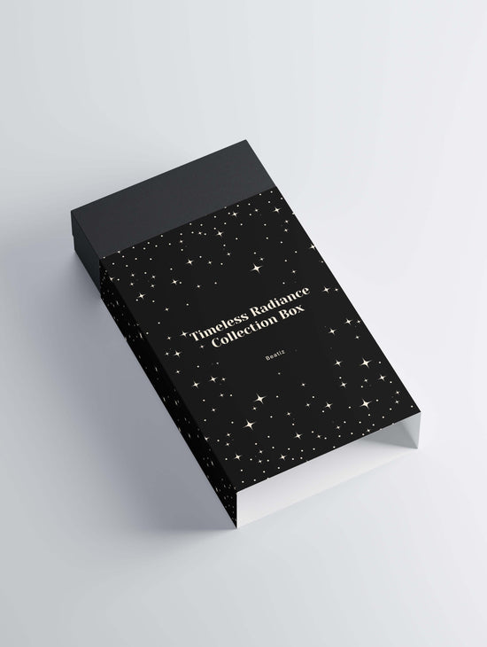 Skincare set Timeless Radiance Collection Box for glowing and youthful skin