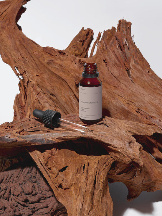 Nourishing Facial Oil for deep hydration and healthy glowing skin