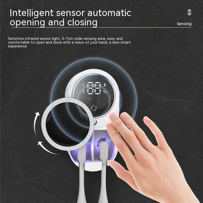 UV-Clean Toothbrush Sanitizer