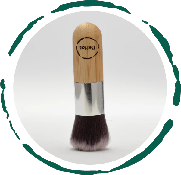 Flawless Finish Makeup Brush