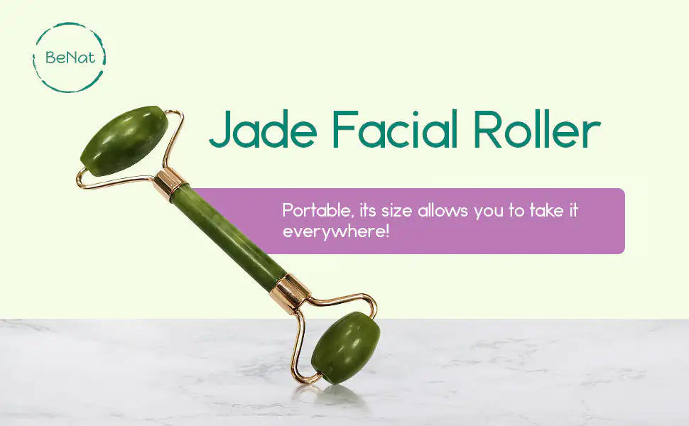 Jade Skin Toner Roller