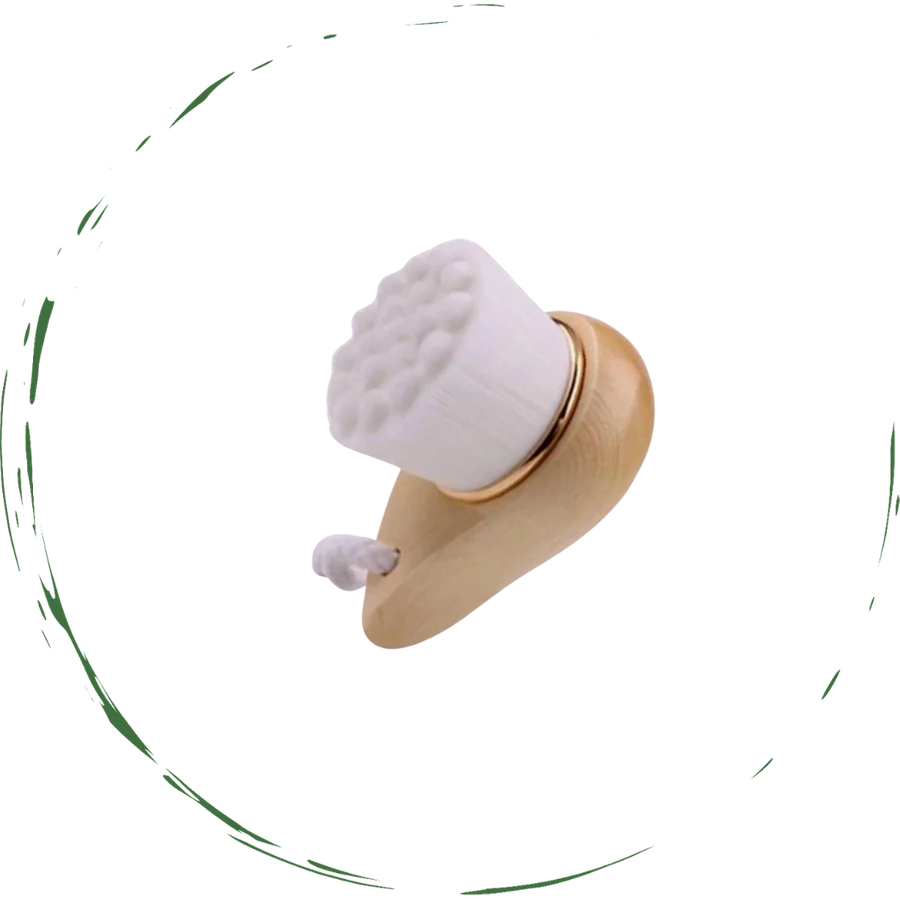 EcoSoft Facial Brush