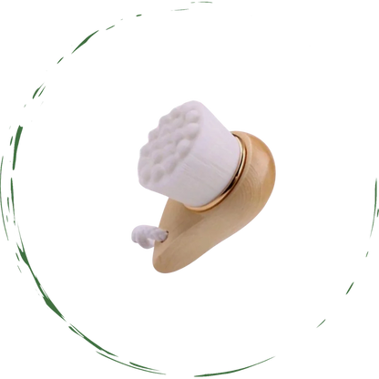 EcoSoft Facial Brush