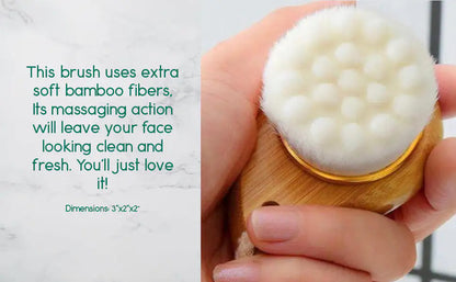 EcoSoft Facial Brush