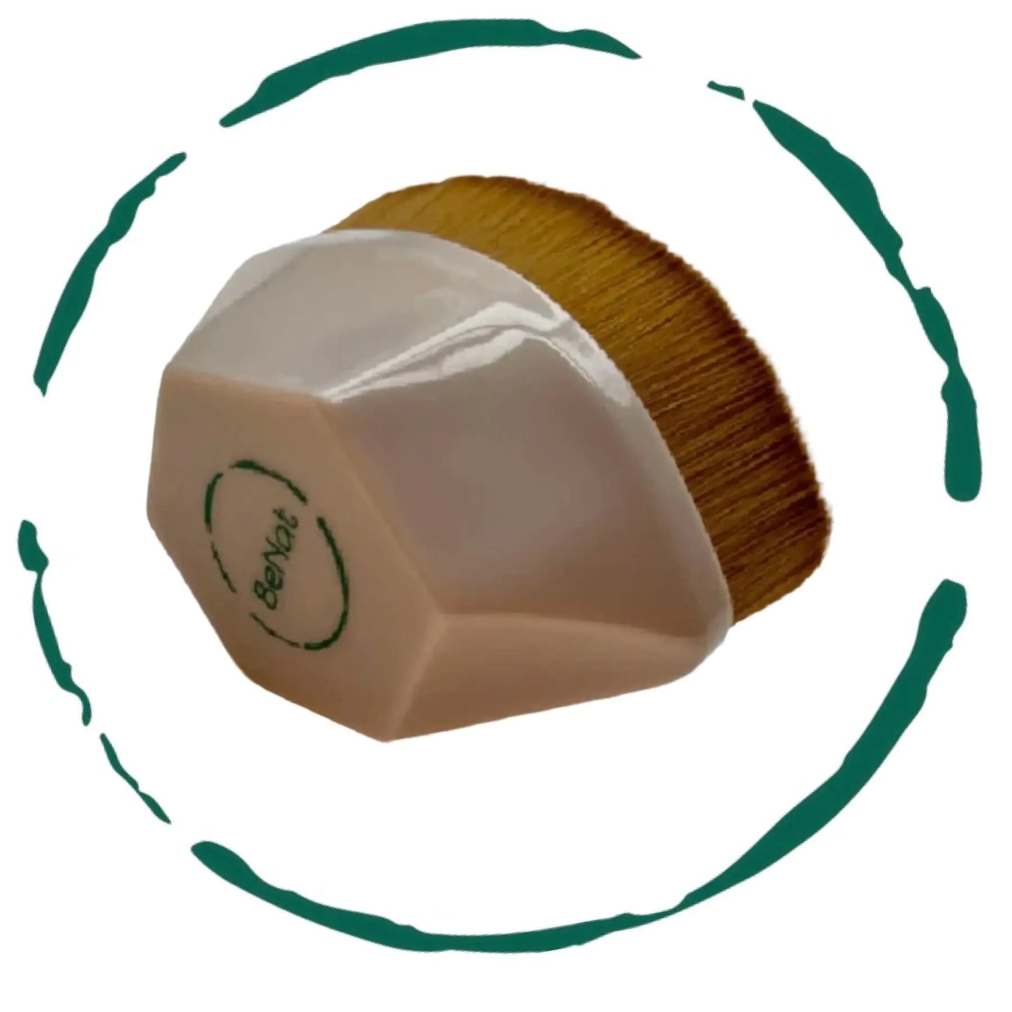 Seamless Foundation Applicator