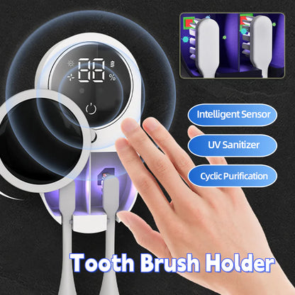 UV-Clean Toothbrush Sanitizer