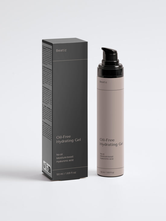 Oil-Free Hydrating Gel