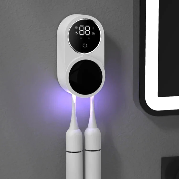 UV-Clean Toothbrush Sanitizer
