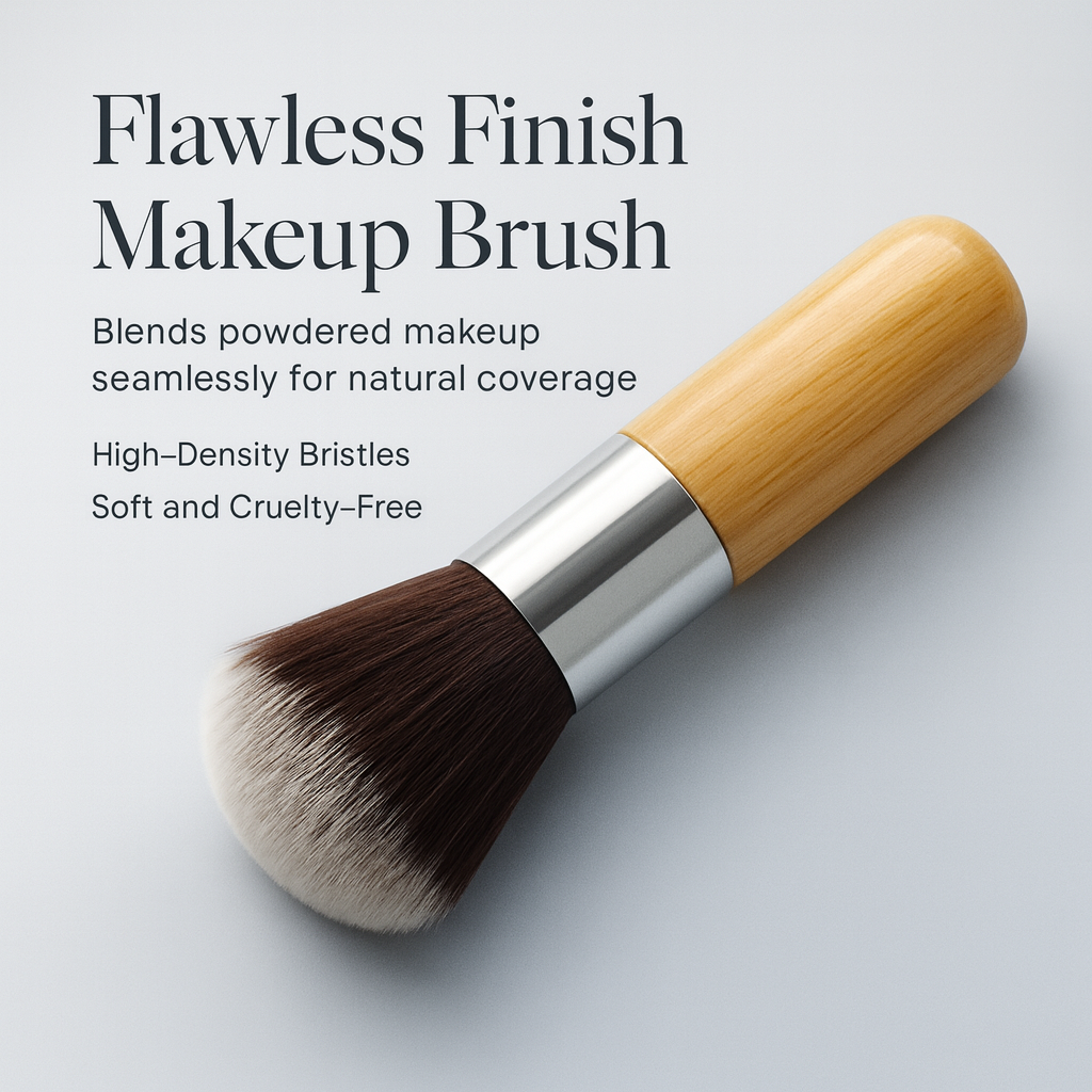 Flawless Finish Makeup Brush