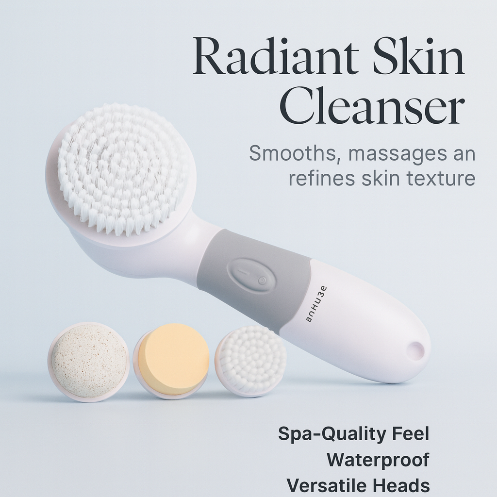 Pure Radiance Face & Body Cleanser