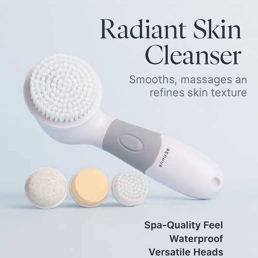 Pure Radiance Face & Body Cleanser