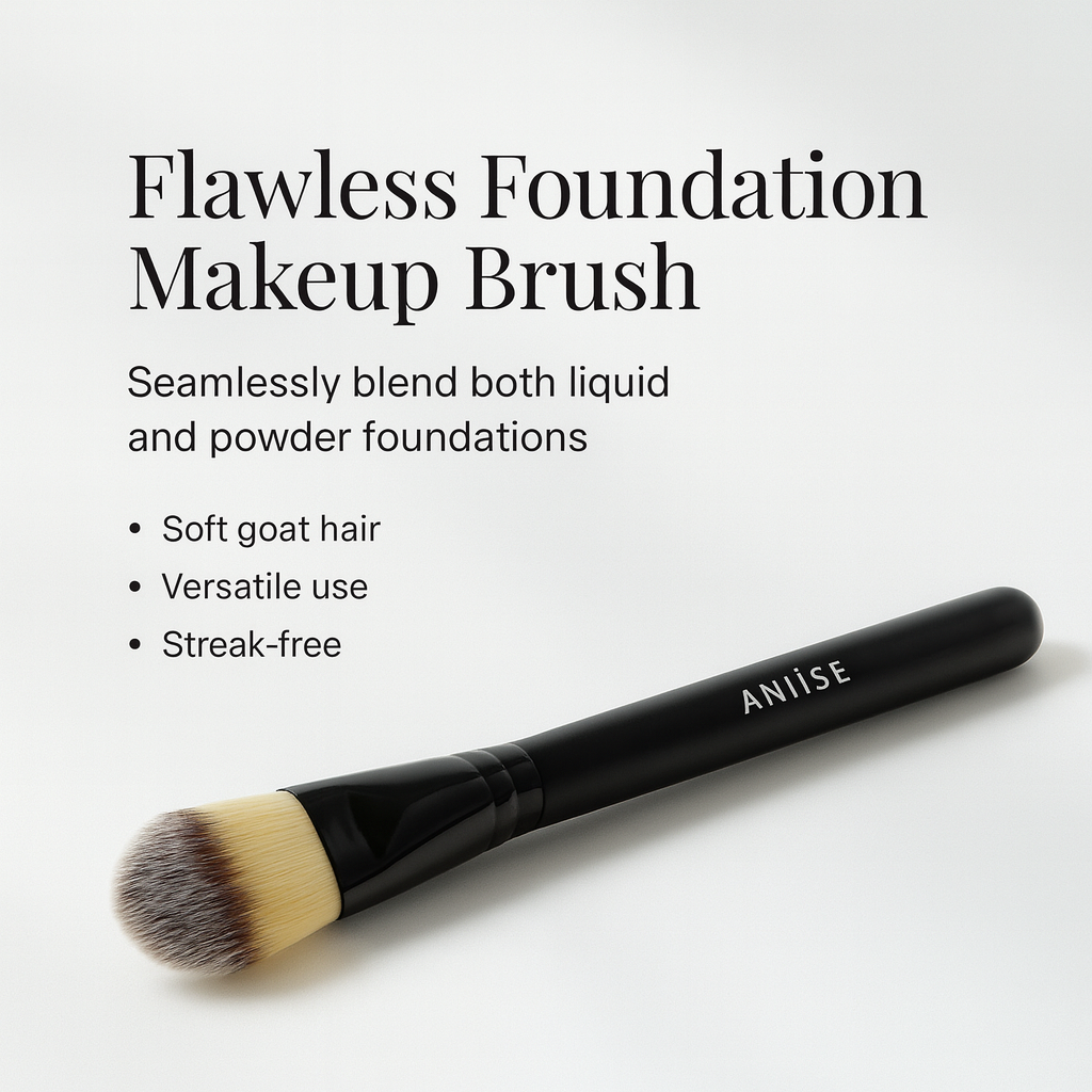 Foundation Makeup Brush
