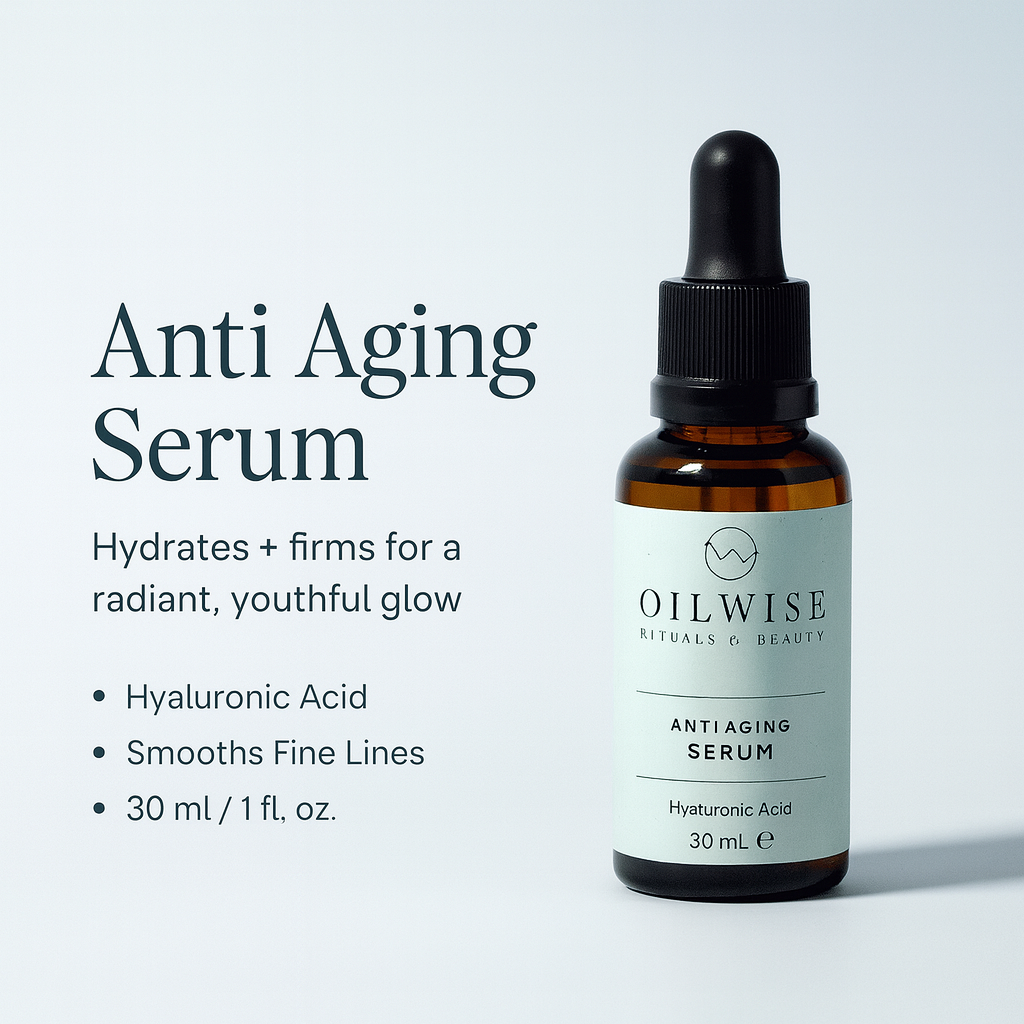 Oilwise Anti Aging Serum
