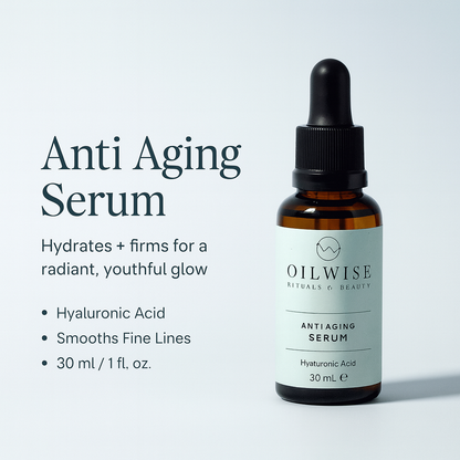 Oilwise Anti Aging Serum