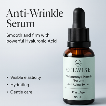 ElastiAge 30ml Anti-Wrinkle Serum