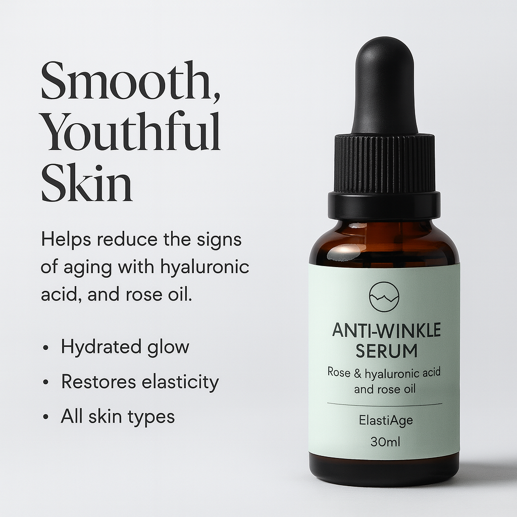 ElastiAge 30ml Anti-Wrinkle Serum