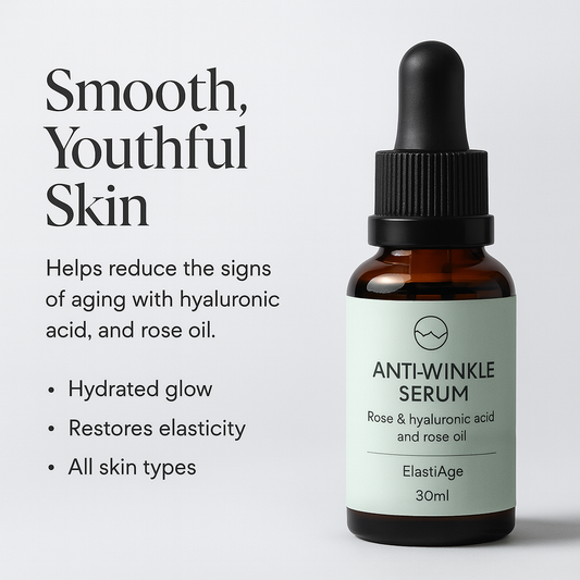 ElastiAge 30ml Anti-Wrinkle Serum