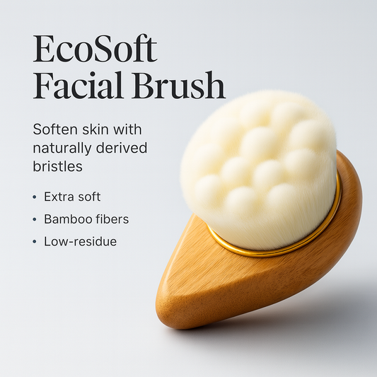 EcoSoft Facial Brush