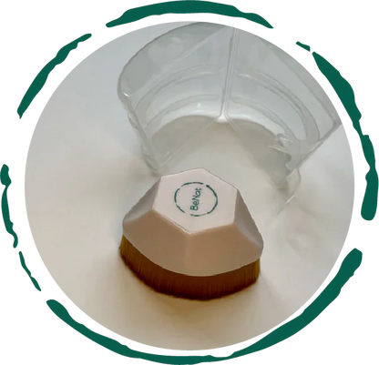 Seamless Foundation Applicator