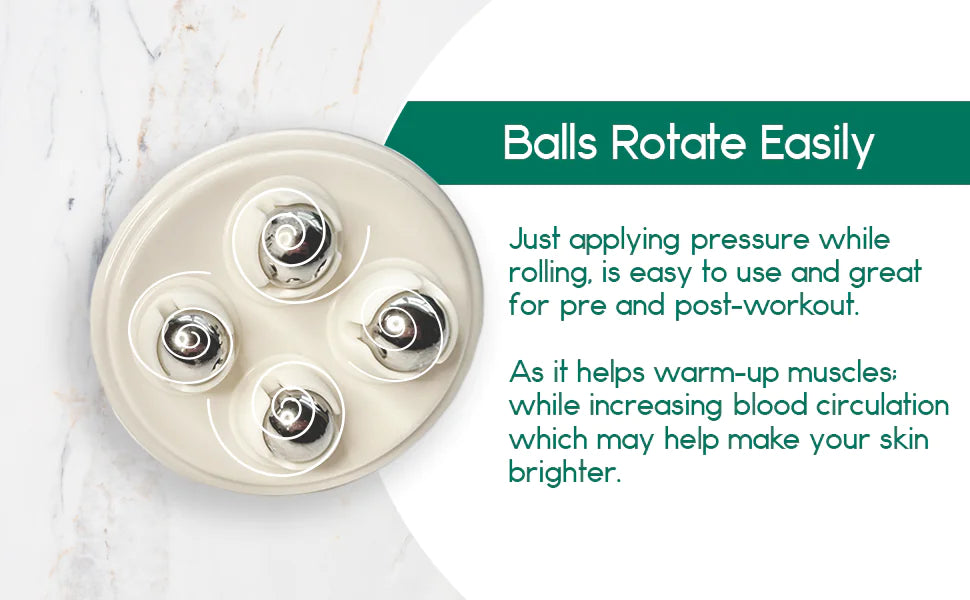 FlexiRoll Body Massager