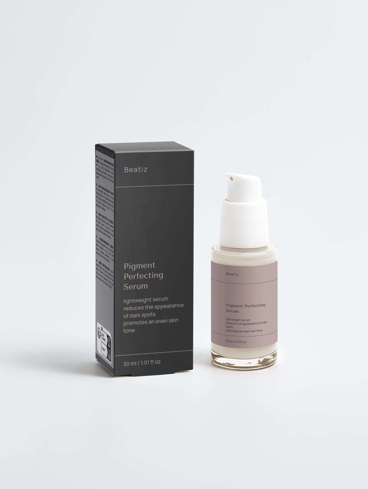 Pigment Perfecting Serum for brightening and evening skin tone